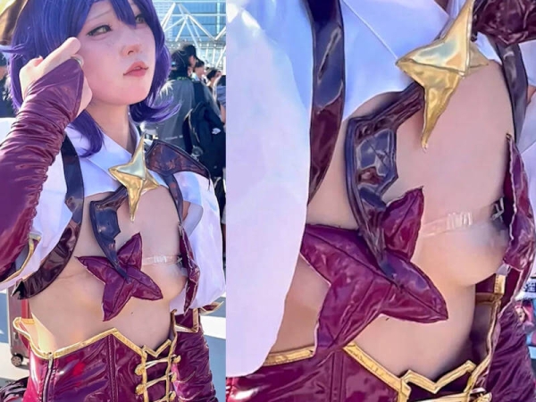 コスプレおっぱいの画像集 - 性癖エロ画像 センギリ 4 コスプレおっぱいの画像集 - 性癖エロ画像 センギリ 3 img 693238c14a35e