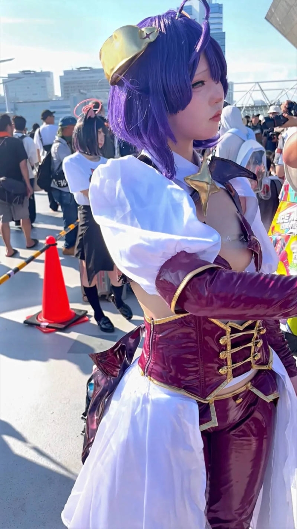 コスプレおっぱいの画像集 - 性癖エロ画像 センギリ 114 コスプレおっぱいの画像集 - 性癖エロ画像 センギリ 113 img 693238e56b73b