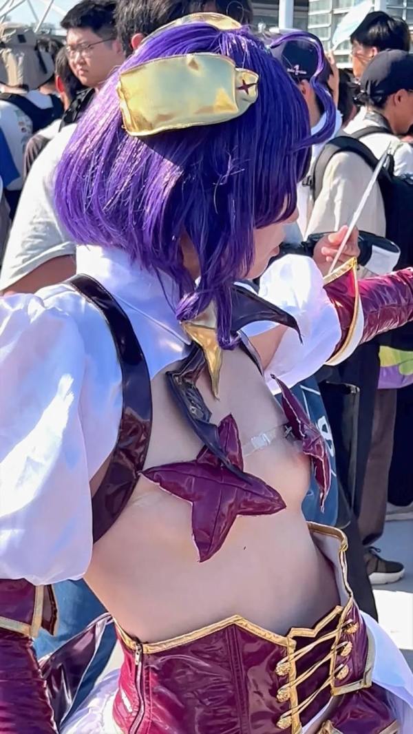 コスプレおっぱいの画像集 - 性癖エロ画像 センギリ 118 コスプレおっぱいの画像集 - 性癖エロ画像 センギリ 117 img 693238e722635