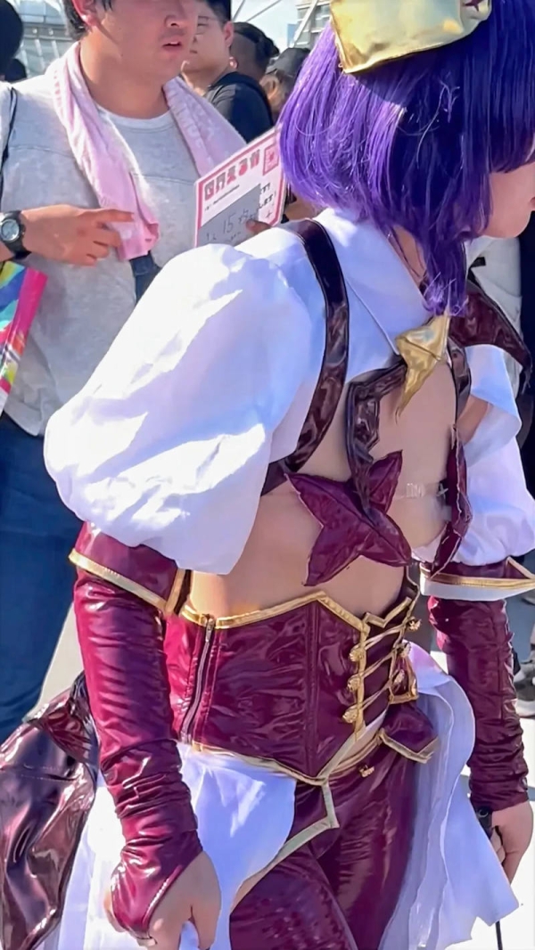 コスプレおっぱいの画像集 - 性癖エロ画像 センギリ 120 コスプレおっぱいの画像集 - 性癖エロ画像 センギリ 119 img 693238e7f1dcd