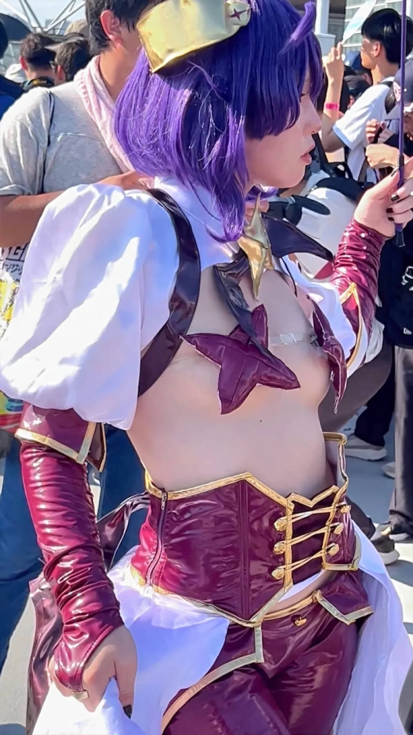 コスプレおっぱいの画像集 - 性癖エロ画像 センギリ 122 コスプレおっぱいの画像集 - 性癖エロ画像 センギリ 121 img 693238e8cae56