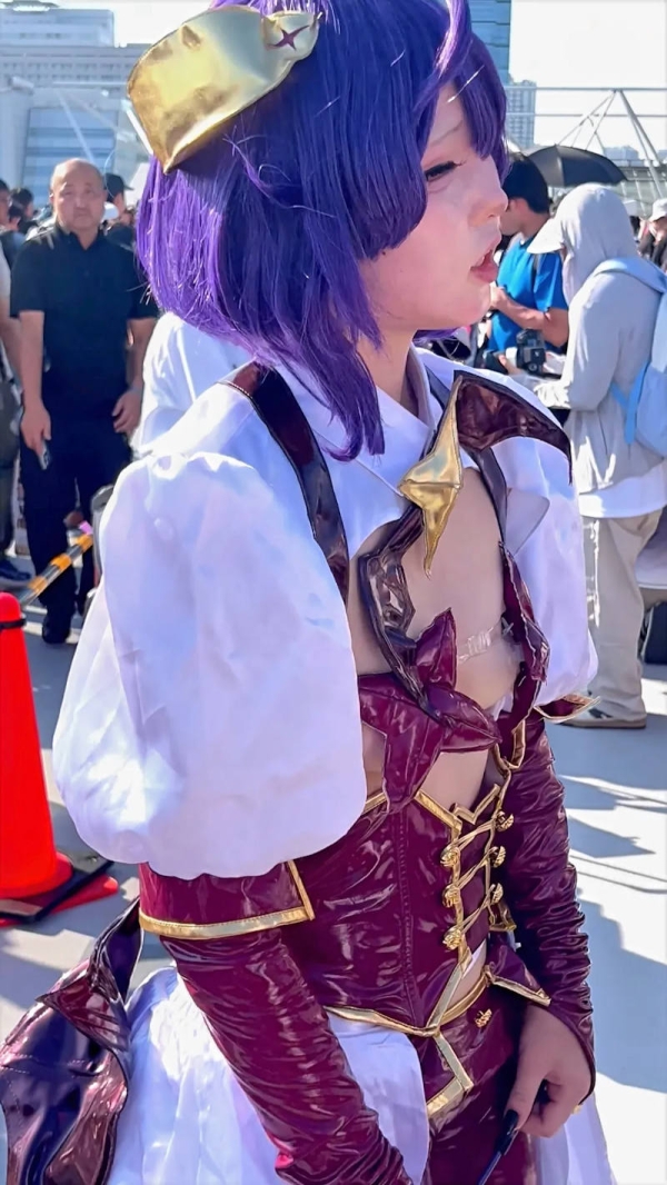 コスプレおっぱいの画像集 - 性癖エロ画像 センギリ 124 コスプレおっぱいの画像集 - 性癖エロ画像 センギリ 123 img 693238e9a4975