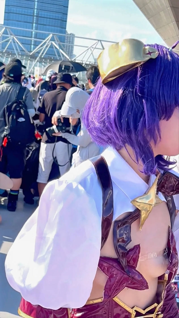 コスプレおっぱいの画像集 - 性癖エロ画像 センギリ 126 コスプレおっぱいの画像集 - 性癖エロ画像 センギリ 125 img 693238ea795e5