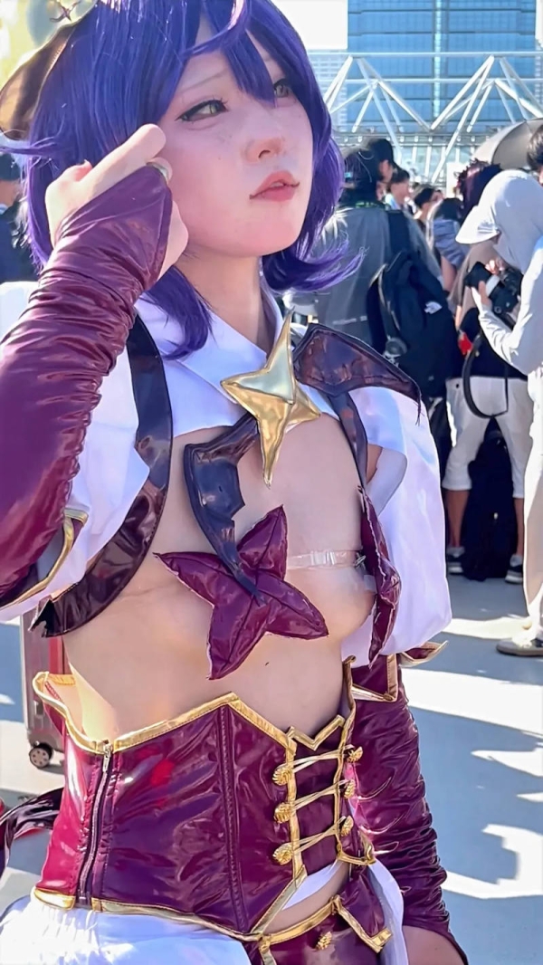 コスプレおっぱいの画像集 - 性癖エロ画像 センギリ 128 コスプレおっぱいの画像集 - 性癖エロ画像 センギリ 127 img 693238eb54612