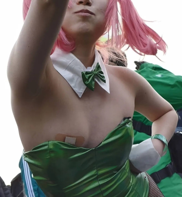 コスプレおっぱいの画像集 - 性癖エロ画像 センギリ 130 コスプレおっぱいの画像集 - 性癖エロ画像 センギリ 129 img 693238ec052be