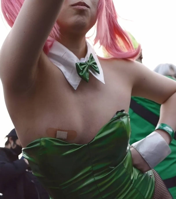 コスプレおっぱいの画像集 - 性癖エロ画像 センギリ 134 コスプレおっぱいの画像集 - 性癖エロ画像 センギリ 133 img 693238ed61f93