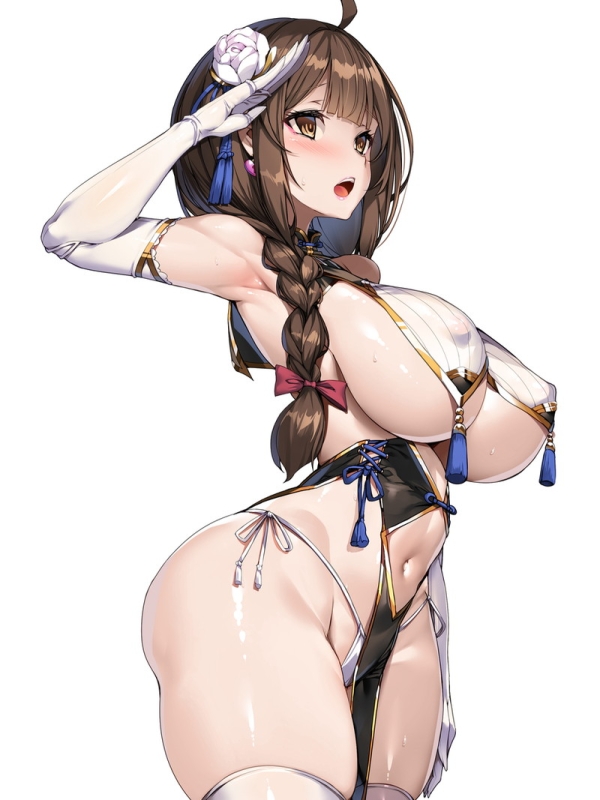 【二次】手袋やロンググローブを付けたコスエロ画像 Part36 | えろかん 10 【二次】手袋やロンググローブを付けたコスエロ画像 Part36 | えろかん 9 img 6934a377a1372