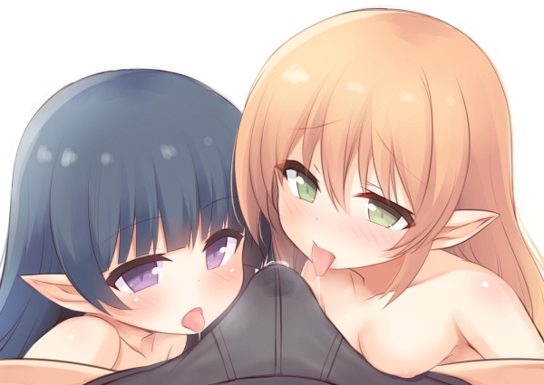 前後や左右から挟撃されて逃げられない… 女の子二人がかりのWフェラ画像♪ 40 前後や左右から挟撃されて逃げられない… 女の子二人がかりのWフェラ画像♪ 39 img 6934bfb92ed54