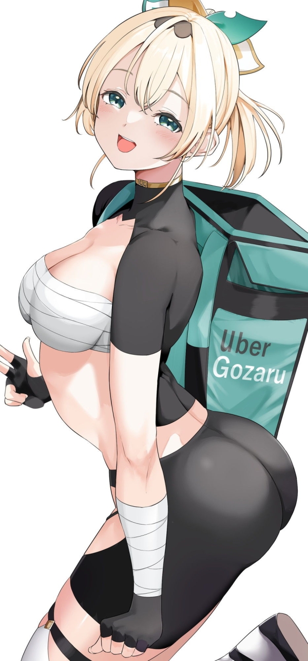 デリバリー頼んでこんな子が来たら…? 配達員の女の子画像♪ 8 デリバリー頼んでこんな子が来たら…? 配達員の女の子画像♪ 7 img 693513feb5875