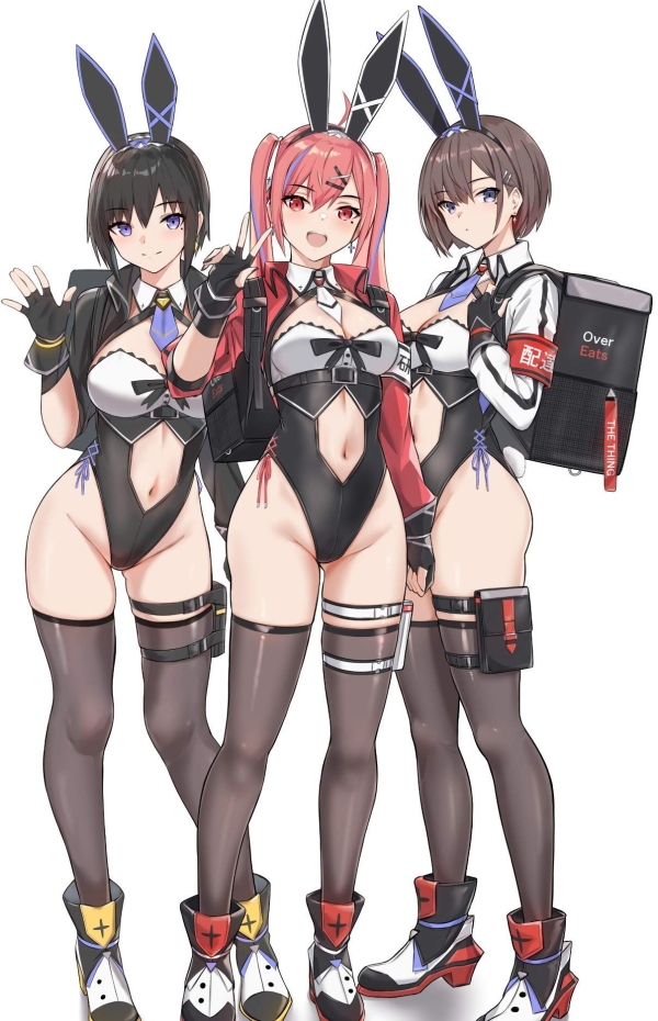 デリバリー頼んでこんな子が来たら…? 配達員の女の子画像♪ 16 デリバリー頼んでこんな子が来たら…? 配達員の女の子画像♪ 15 img 693513ffa986c