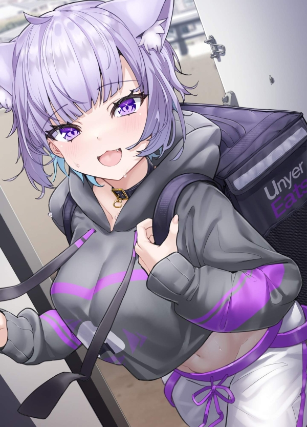 デリバリー頼んでこんな子が来たら…? 配達員の女の子画像♪ 40 デリバリー頼んでこんな子が来たら…? 配達員の女の子画像♪ 39 img 6935140254f9a