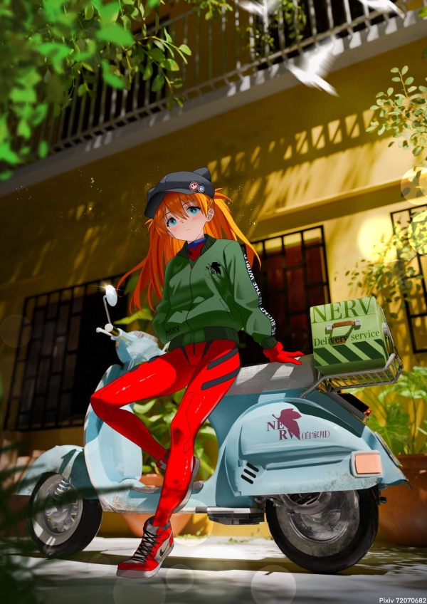 デリバリー頼んでこんな子が来たら…? 配達員の女の子画像♪ 76 デリバリー頼んでこんな子が来たら…? 配達員の女の子画像♪ 75 img 693514062970c