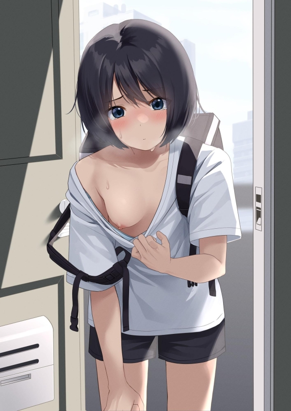 デリバリー頼んでこんな子が来たら…? 配達員の女の子画像♪ 80 デリバリー頼んでこんな子が来たら…? 配達員の女の子画像♪ 79 img 6935140695ca1