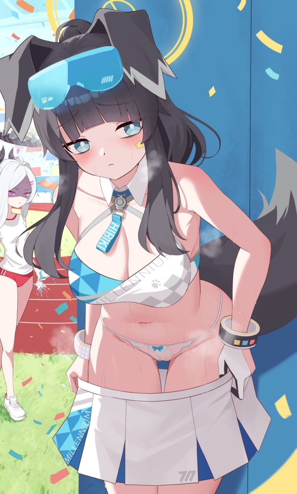 【二次】チアガールコスの女の子たちのエロ画像 Part4 | えろかん 60 【二次】チアガールコスの女の子たちのエロ画像 Part4 | えろかん 59 img 6935303106eec