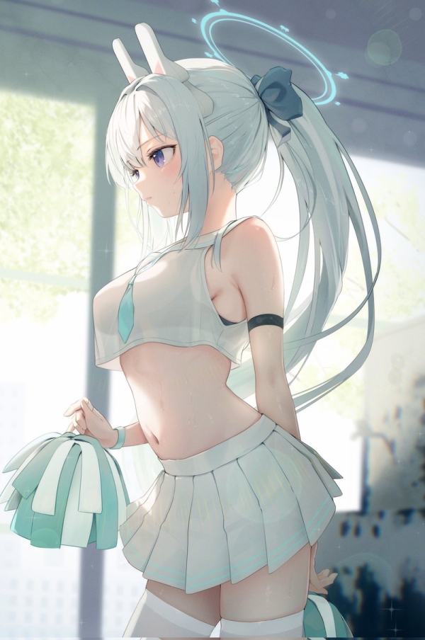 【二次】チアガールコスの女の子たちのエロ画像 Part4 | えろかん 74 【二次】チアガールコスの女の子たちのエロ画像 Part4 | えろかん 73 img 69353031e1727