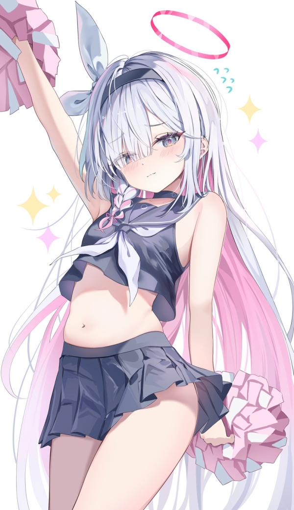 【二次】チアガールコスの女の子たちのエロ画像 Part4 | えろかん 78 【二次】チアガールコスの女の子たちのエロ画像 Part4 | えろかん 77 img 6935303239cf7