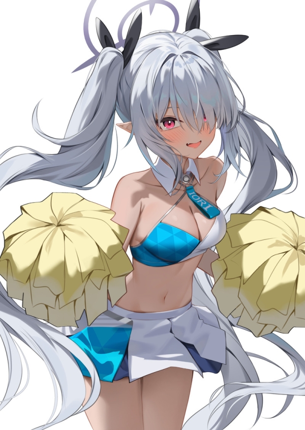 【二次】チアガールコスの女の子たちのエロ画像 Part4 | えろかん 100 【二次】チアガールコスの女の子たちのエロ画像 Part4 | えろかん 99 img 693530338c2e6