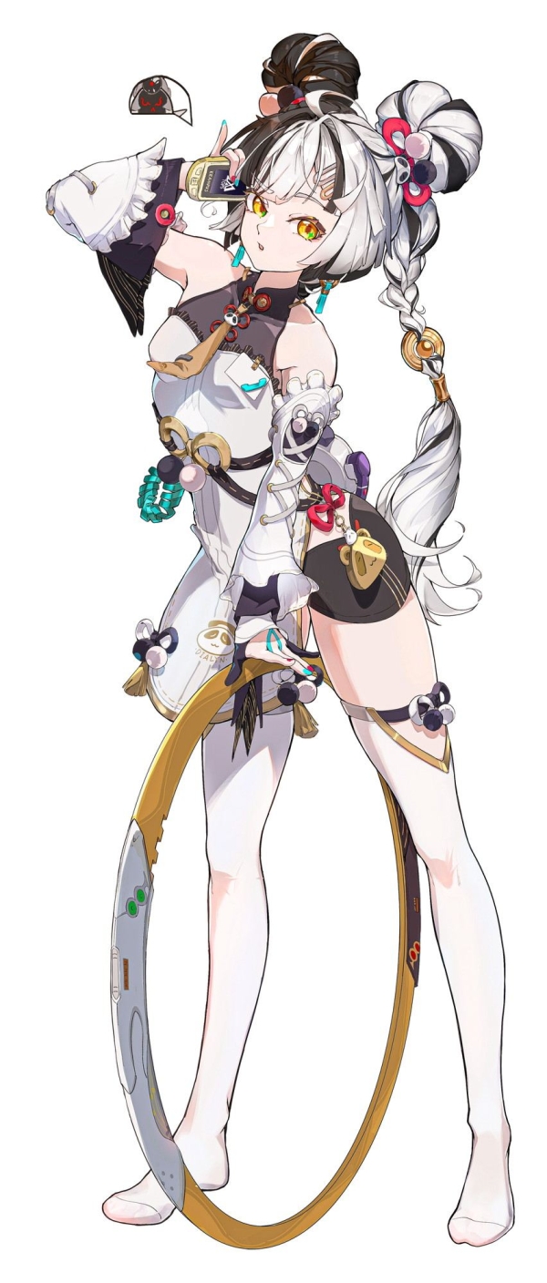 【ゼンレスゾーンゼロ】ダイアリン のえちえち画像【ZZZ】 26 【ゼンレスゾーンゼロ】ダイアリン のえちえち画像【ZZZ】 25 img 6935687817c77