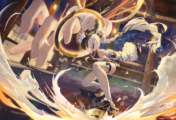 【ゼンレスゾーンゼロ】ダイアリン のえちえち画像【ZZZ】 28 【ゼンレスゾーンゼロ】ダイアリン のえちえち画像【ZZZ】 27 img 693568786049b