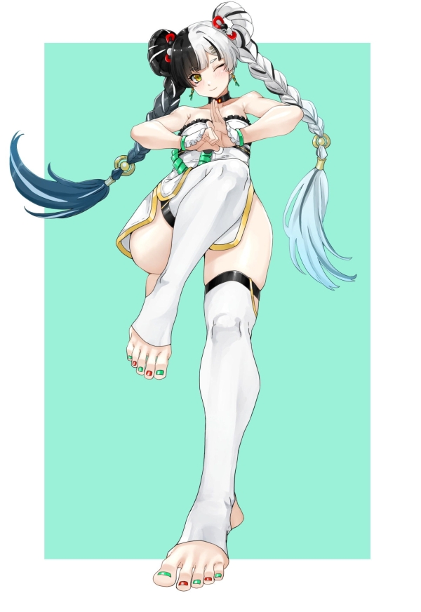 【ゼンレスゾーンゼロ】ダイアリン のえちえち画像【ZZZ】 38 【ゼンレスゾーンゼロ】ダイアリン のえちえち画像【ZZZ】 37 img 693568795ed8d