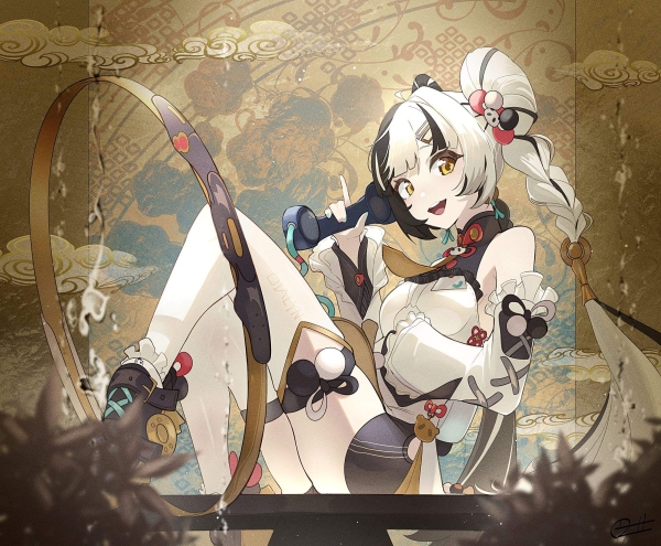 【ゼンレスゾーンゼロ】ダイアリン のえちえち画像【ZZZ】 98 【ゼンレスゾーンゼロ】ダイアリン のえちえち画像【ZZZ】 97 img 693568808313a