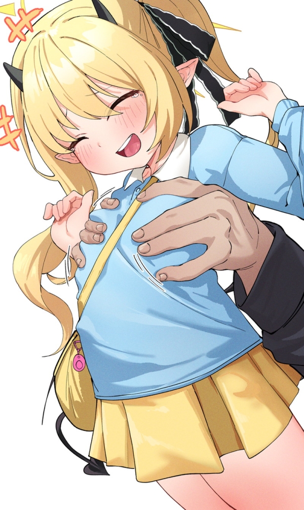 【二次】セクハラ、エッチないたずらされてるエロ画像 Part9 | えろかん 20 【二次】セクハラ、エッチないたずらされてるエロ画像 Part9 | えろかん 19 img 6935851f039b6