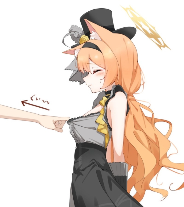 【二次】セクハラ、エッチないたずらされてるエロ画像 Part9 | えろかん 60 【二次】セクハラ、エッチないたずらされてるエロ画像 Part9 | えろかん 59 img 69358523869d9