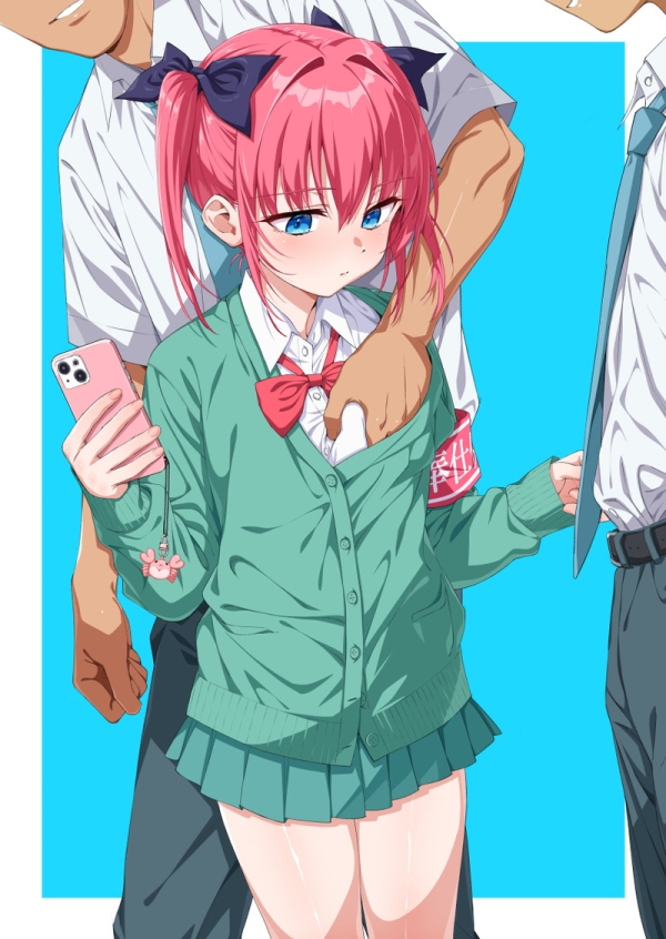 【二次】セクハラ、エッチないたずらされてるエロ画像 Part9 | えろかん 80 【二次】セクハラ、エッチないたずらされてるエロ画像 Part9 | えろかん 79 img 69358525684bd