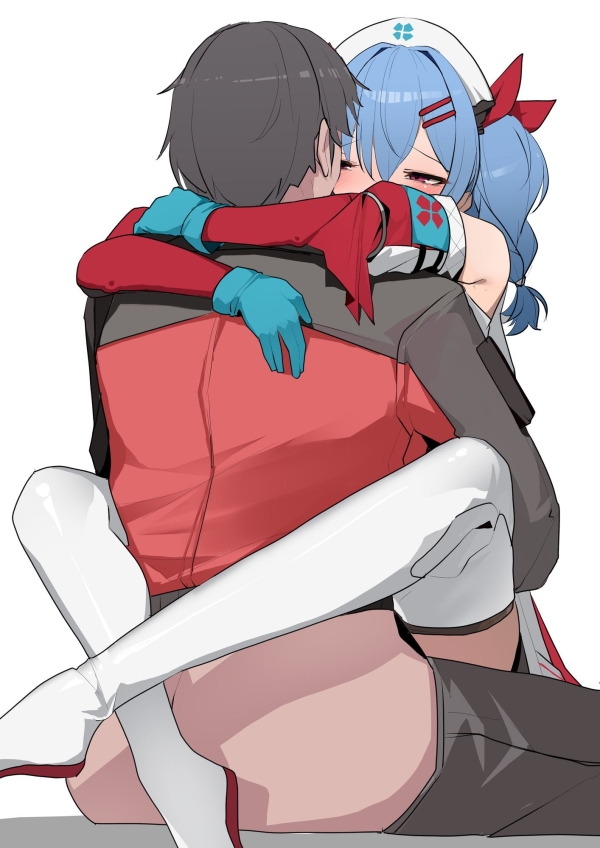 「私たちは恋人ですからね♡」密着すればするほど気持ちいい!『座位』でイチャイチャこーび♪ 26 「私たちは恋人ですからね♡」密着すればするほど気持ちいい!『座位』でイチャイチャこーび♪ 25 img 6935a178ad5ec