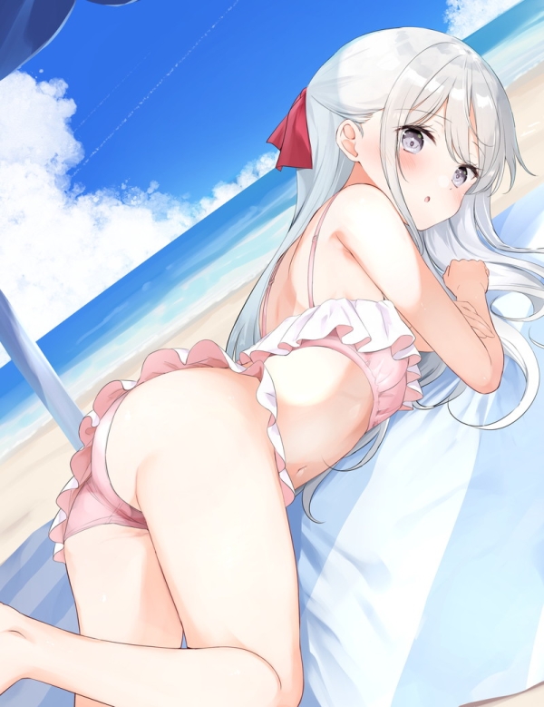 【二次】可愛い女の子たちの微エロ、エロイラストまとめ Part43 | えろかん 66 【二次】可愛い女の子たちの微エロ、エロイラストまとめ Part43 | えろかん 65 img 6935bd60b31d6