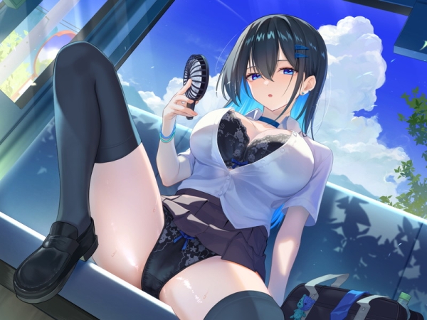 【二次】可愛い女の子たちの微エロ、エロイラストまとめ Part43 | えろかん 88 【二次】可愛い女の子たちの微エロ、エロイラストまとめ Part43 | えろかん 87 img 6935bd61de1c6