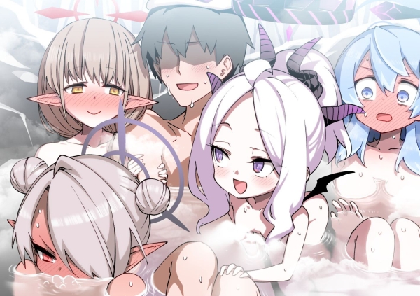 カノジョといっしょにお風呂に入って、イチャイチャしたりパンパンしたり…する画像♨ 98 カノジョといっしょにお風呂に入って、イチャイチャしたりパンパンしたり…する画像♨ 97 img 693611c3576c1