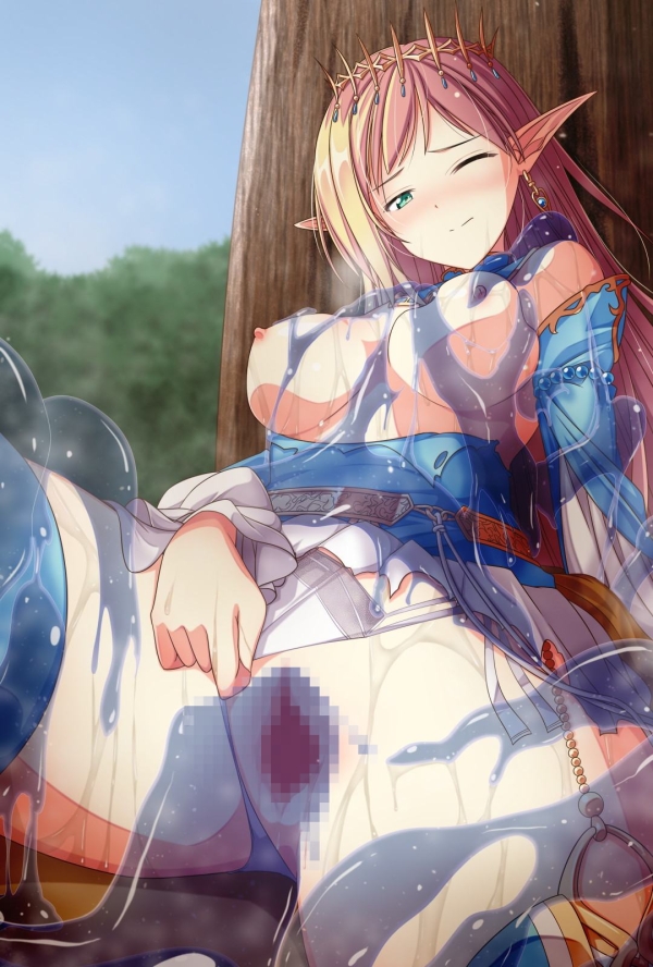 弱そうだけど舐めてかかると危険! スライムに捕まってヤられちゃってる女の子の画像… 84 弱そうだけど舐めてかかると危険! スライムに捕まってヤられちゃってる女の子の画像… 83 img 6937629f6fee4