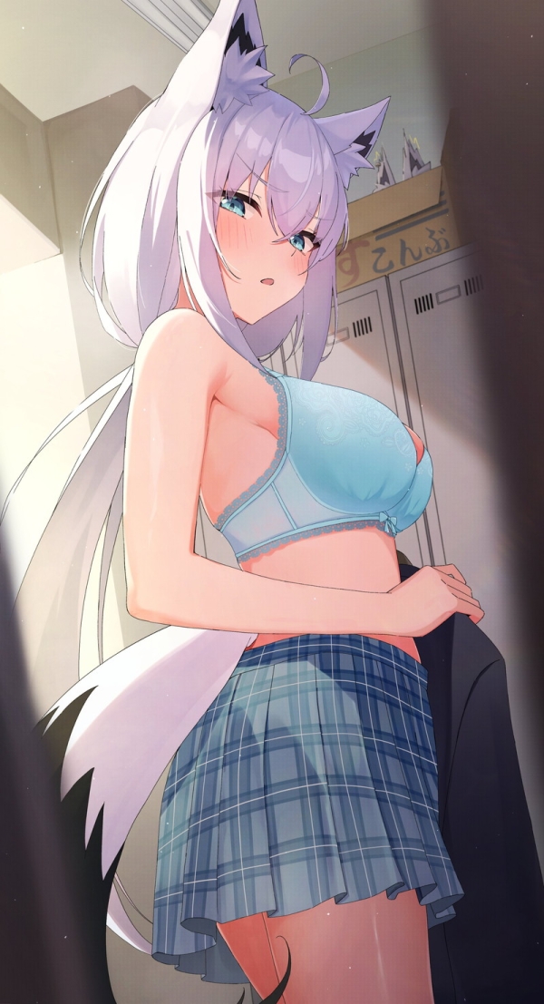 【二次】ツンデレ、怒ってる女の子のエロ画像 Part63 | えろかん 46 【二次】ツンデレ、怒ってる女の子のエロ画像 Part63 | えろかん 45 img 69379ad738041