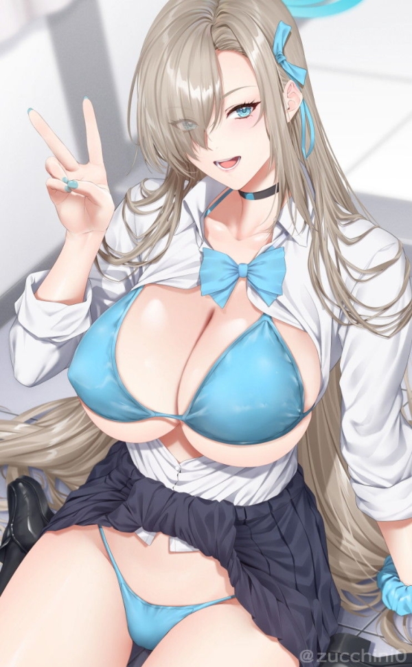 「ざーんねん♡ 中はぁ…水着でしたー♪」制服の下に下着──じゃなくて水着着て準備(?)してるエチエチ女子♪ 18 「ざーんねん♡ 中はぁ…水着でしたー♪」制服の下に下着──じゃなくて水着着て準備(?)してるエチエチ女子♪ 17 img 6937b6f748da3