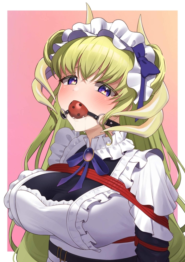 【遊戯王】ドラゴンメイド たちの萌え&エロ画像☆ ② 50 【遊戯王】ドラゴンメイド たちの萌え&エロ画像☆ ② 49 img 6937ef3aefaae