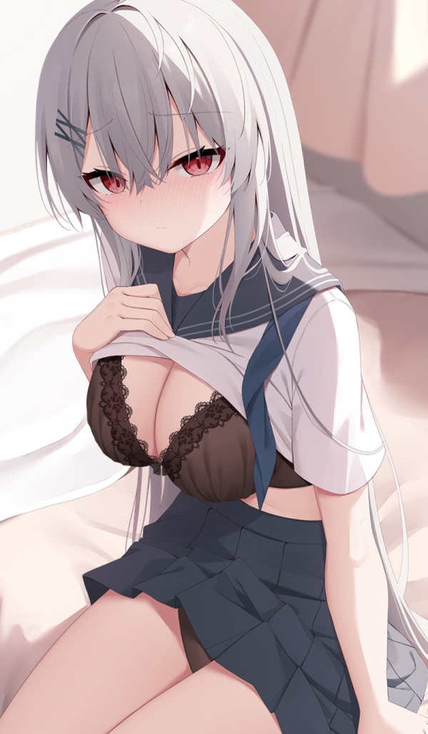 【二次】赤面、恥じらいエロ画像 Part175【まとめ】 | えろかん 76 【二次】赤面、恥じらいエロ画像 Part175【まとめ】 | えろかん 75 img 69385fc043bc4