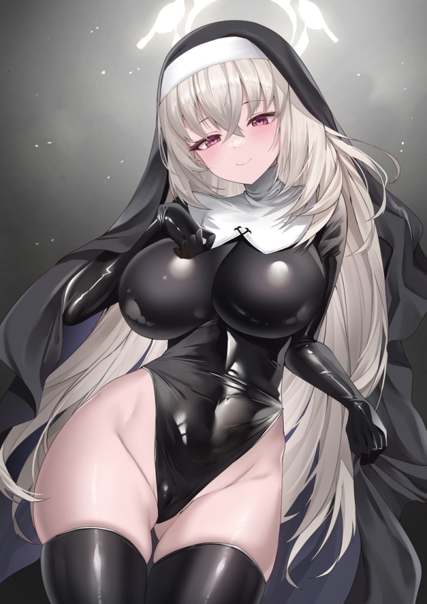 下半身をエロくするピチピチニーソックスの二次エロ画像 Part23 | えろかん 8 下半身をエロくするピチピチニーソックスの二次エロ画像 Part23 | えろかん 7 img 693897f54f37a