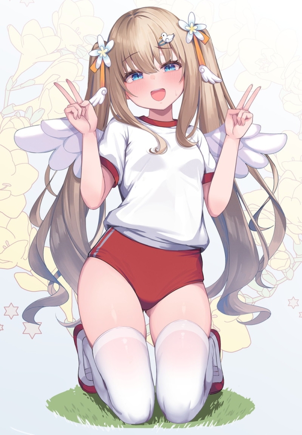 下半身をエロくするピチピチニーソックスの二次エロ画像 Part23 | えろかん 34 下半身をエロくするピチピチニーソックスの二次エロ画像 Part23 | えろかん 33 img 693897f69b94b