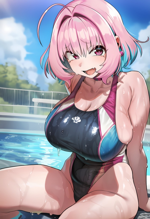 ピンク髪のキャラや女の子の二次エロ画像 Part21 | えろかん 38 ピンク髪のキャラや女の子の二次エロ画像 Part21 | えろかん 37 img 6939b1e08e809