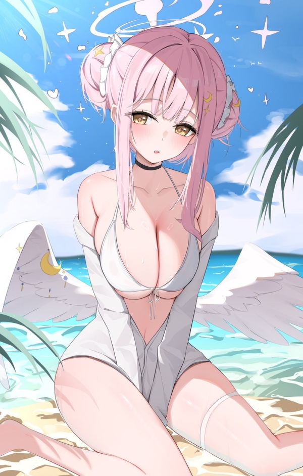 ピンク髪のキャラや女の子の二次エロ画像 Part21 | えろかん 46 ピンク髪のキャラや女の子の二次エロ画像 Part21 | えろかん 45 img 6939b1e10f54a