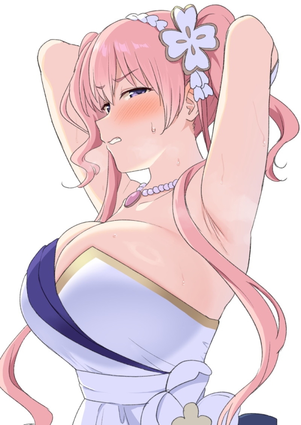 ピンク髪のキャラや女の子の二次エロ画像 Part21 | えろかん 50 ピンク髪のキャラや女の子の二次エロ画像 Part21 | えろかん 49 img 6939b1e142519