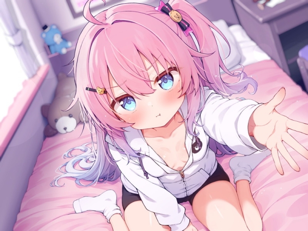 ピンク髪のキャラや女の子の二次エロ画像 Part21 | えろかん 88 ピンク髪のキャラや女の子の二次エロ画像 Part21 | えろかん 87 img 6939b1e318612