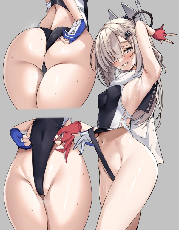 【二次】色々なエロいお尻画像のまとめ Part68 | えろかん 88 【二次】色々なエロいお尻画像のまとめ Part68 | えろかん 87 img 6939ea1b9199a