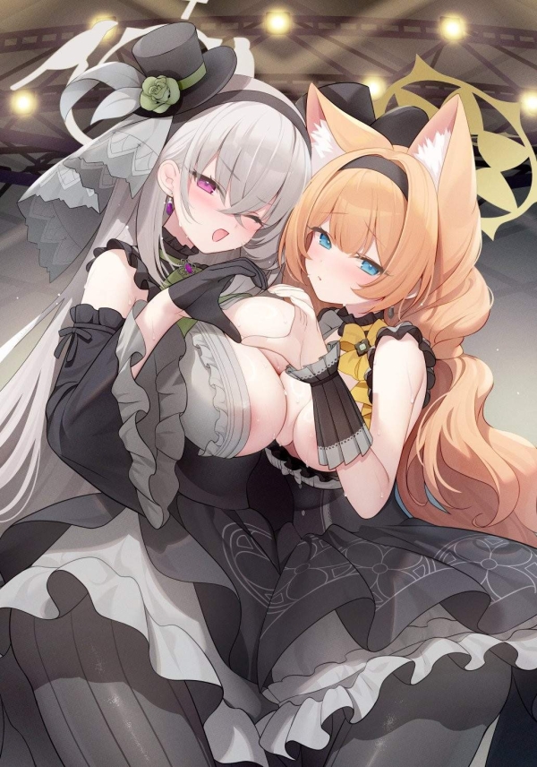 【ブルーアーカイブ】歌住サクラコ の萌え&エロ画像☆ ③ 12 【ブルーアーカイブ】歌住サクラコ の萌え&エロ画像☆ ③ 11 img 693aaf03bec4b