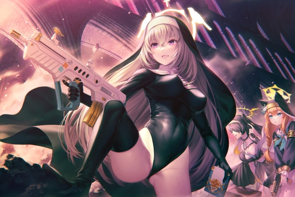 【ブルーアーカイブ】歌住サクラコ の萌え&エロ画像☆ ③ 84 【ブルーアーカイブ】歌住サクラコ の萌え&エロ画像☆ ③ 83 img 693aaf0cb6a62