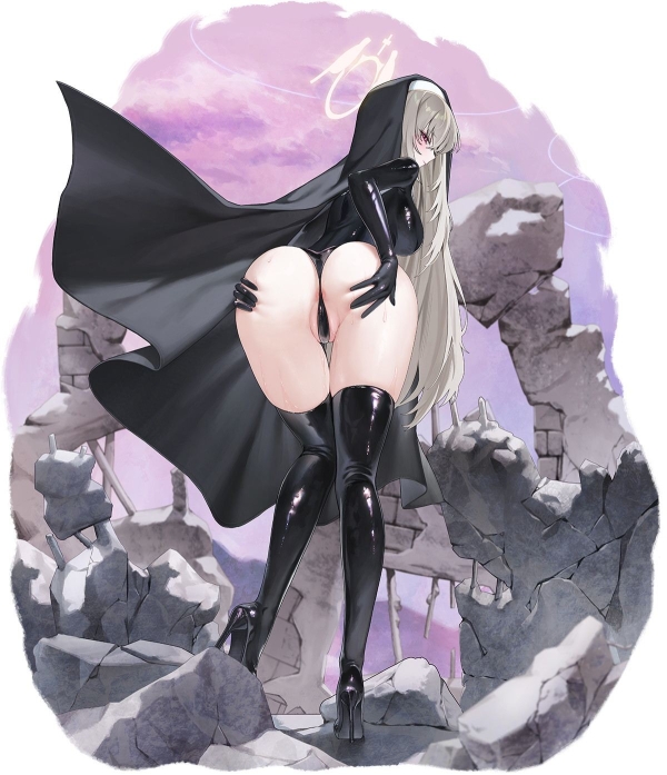 【ブルーアーカイブ】歌住サクラコ の萌え&エロ画像☆ ③ 86 【ブルーアーカイブ】歌住サクラコ の萌え&エロ画像☆ ③ 85 img 693aaf0ceba23