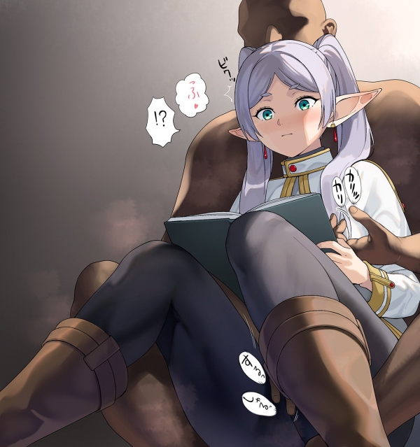 「もう、射精しすぎでしょっ♡」ラブラブ?無理矢理? エルフ娘への種付けえっち♪ 18 「もう、射精しすぎでしょっ♡」ラブラブ?無理矢理? エルフ娘への種付けえっち♪ 17 img 693acb258f1b9