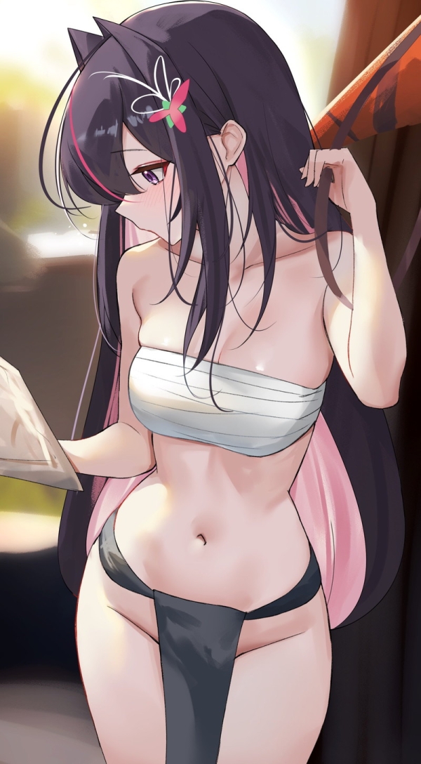 【二次】お腹、おへそのエロ画像まとめ Part63 | えろかん 74 【二次】お腹、おへそのエロ画像まとめ Part63 | えろかん 73 img 693b036af1f31