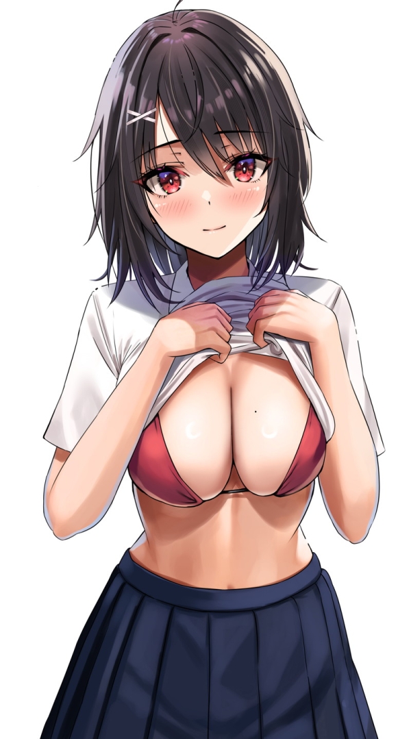 スケベな制服JK、JCたちのエロ画像まとめ Part121 | えろかん 94 スケベな制服JK、JCたちのエロ画像まとめ Part121 | えろかん 93 img 693b3b9bb9949